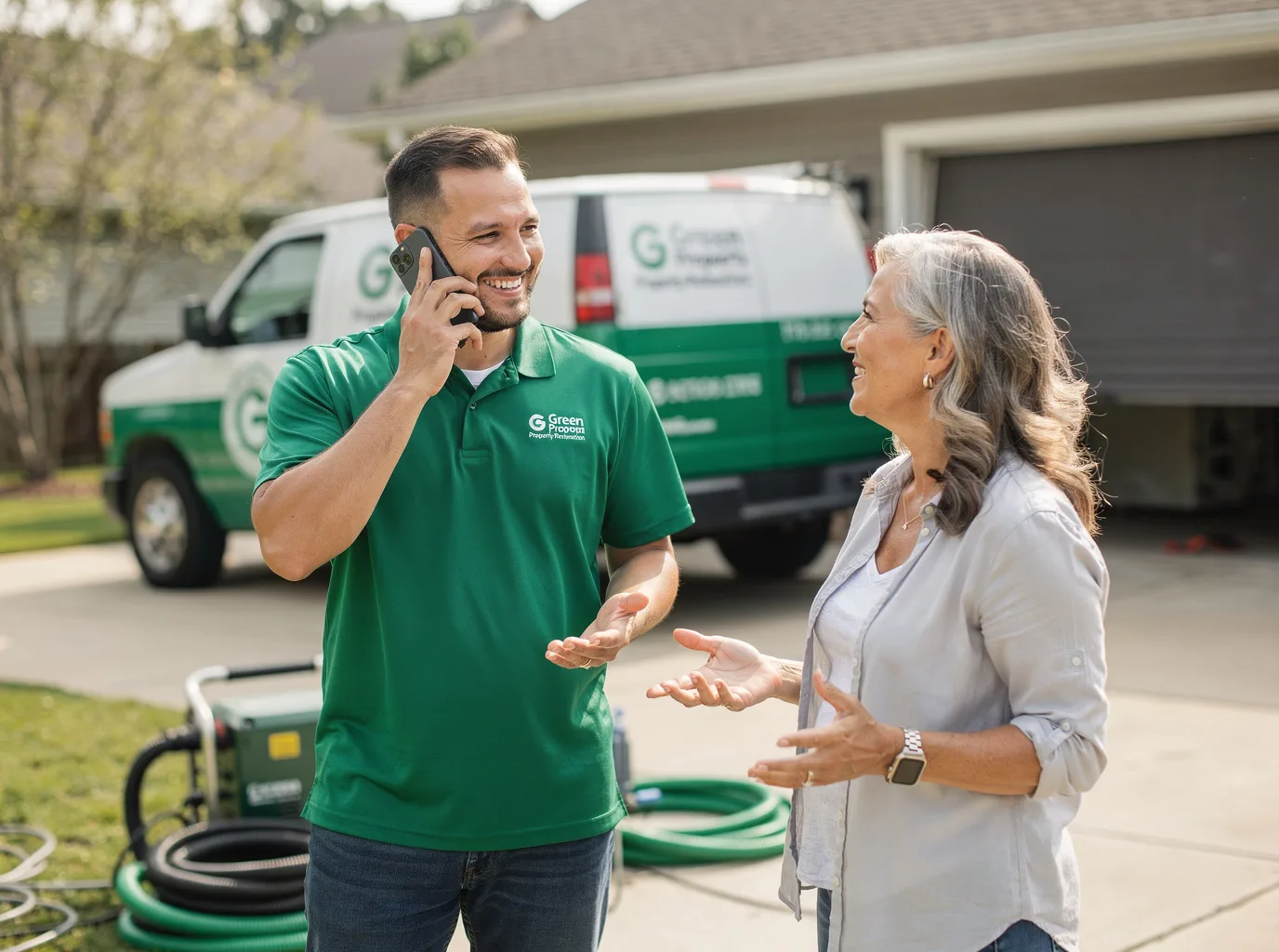 Water Damage Restoration Eaton, OH FAQs